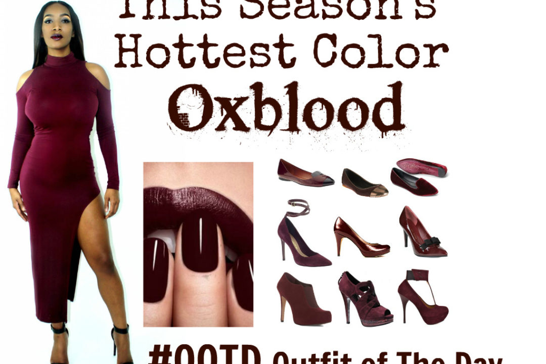 oxblood pic