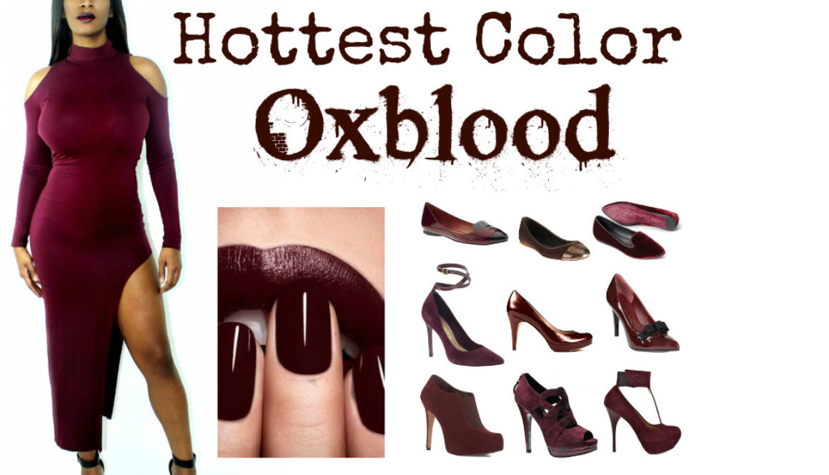 oxblood pic