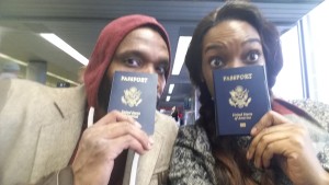 Passport life! 