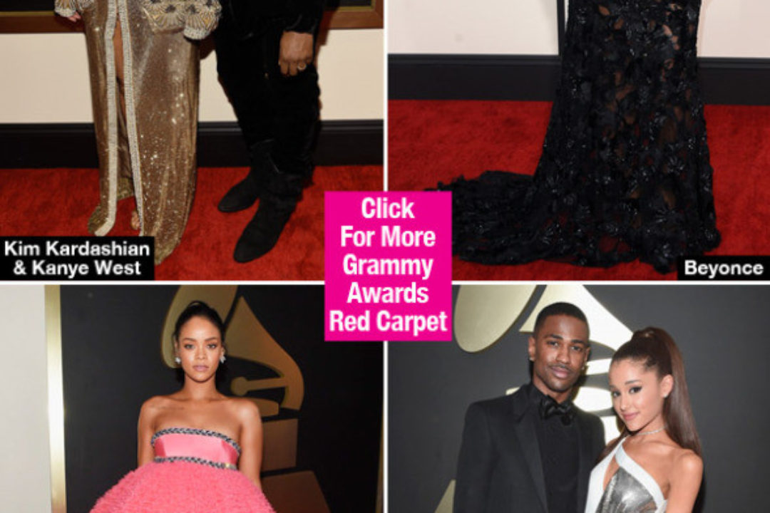 red carpet grammys 2015 grammy awards lead1