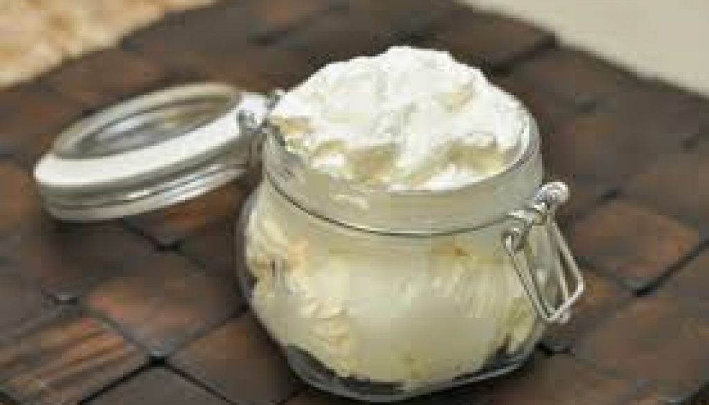 body butter