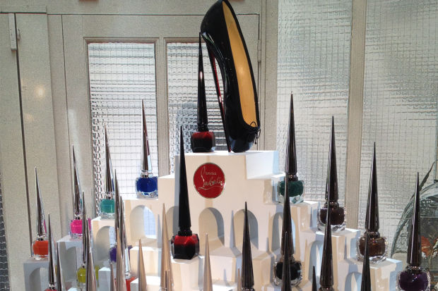Christian Louboutin Would Like to Sell You $50 Nail Polish Now  Christian  louboutin nail polish, Christian louboutin, Louboutin