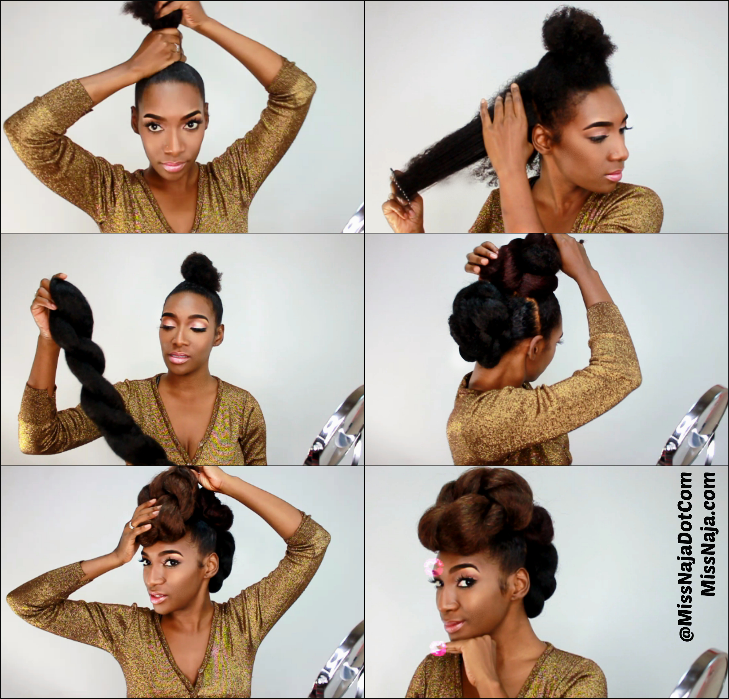 10 Things Natural Hair Bloggers Want You to Know About Protective